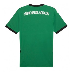 Billiga Borussia Monchengladbach Bortatröja 2024-25 Kortärmad